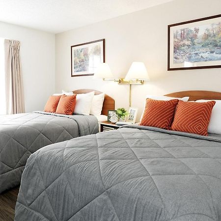Intown Suites Extended Stay Arlington Tx - Oak Village Extérieur photo