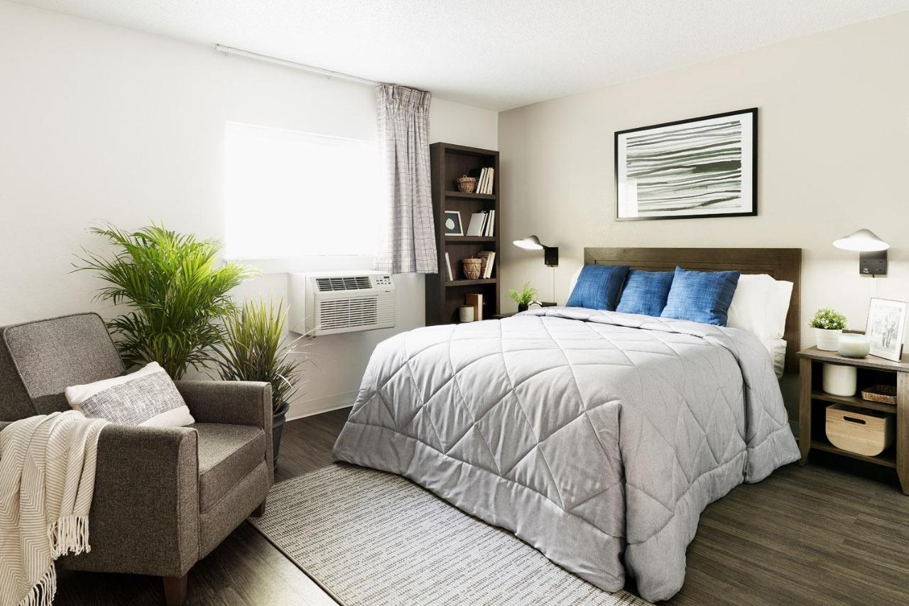 Intown Suites Extended Stay Arlington Tx - Oak Village Extérieur photo
