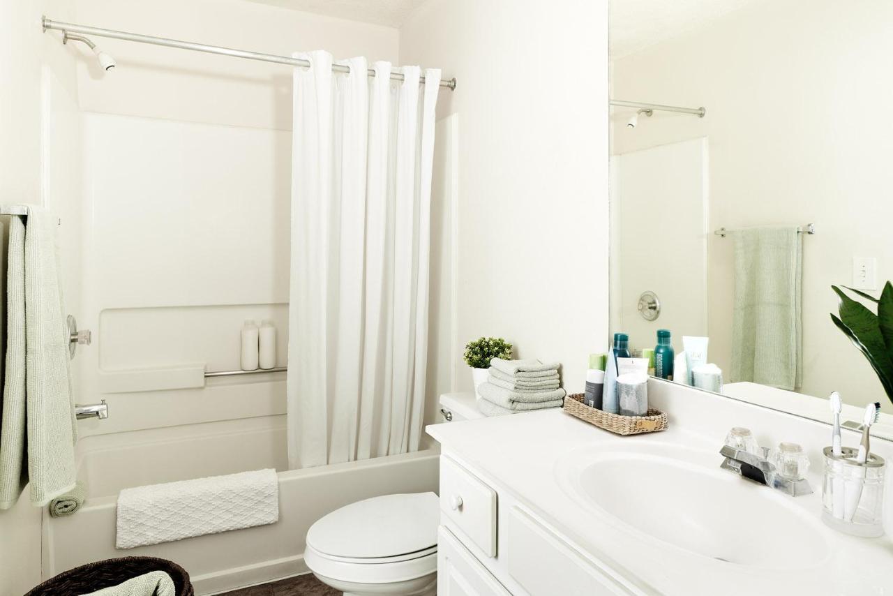 Intown Suites Extended Stay Arlington Tx - Oak Village Extérieur photo