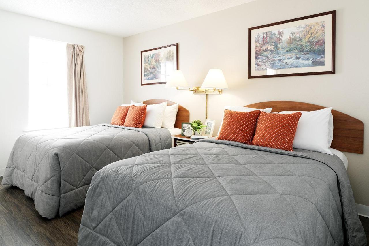 Intown Suites Extended Stay Arlington Tx - Oak Village Extérieur photo