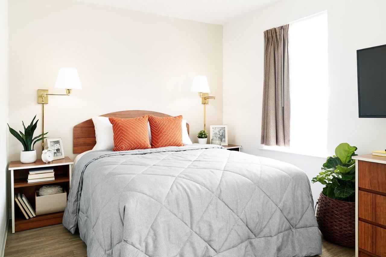 Intown Suites Extended Stay Arlington Tx - Oak Village Extérieur photo