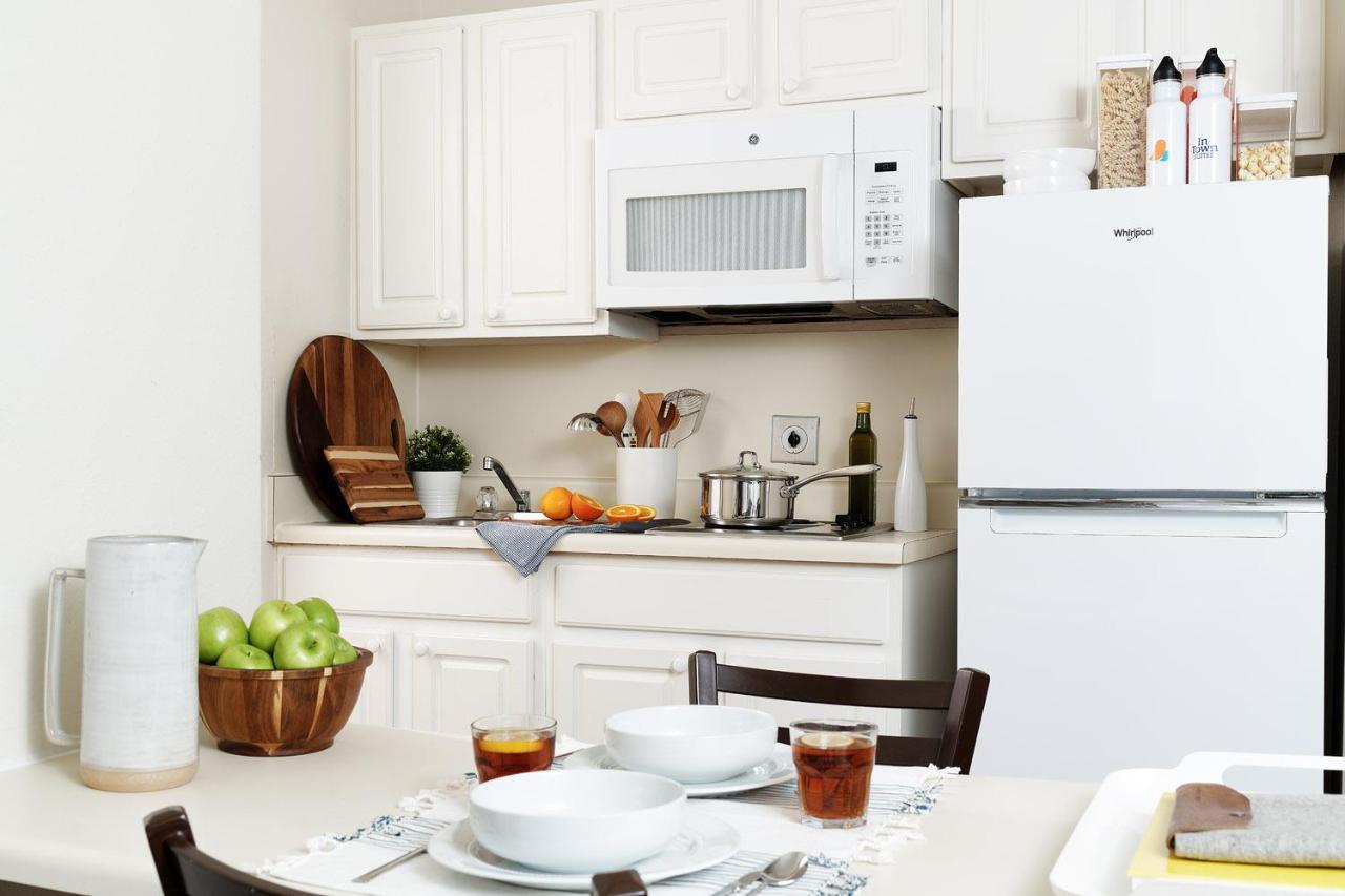Intown Suites Extended Stay Arlington Tx - Oak Village Extérieur photo