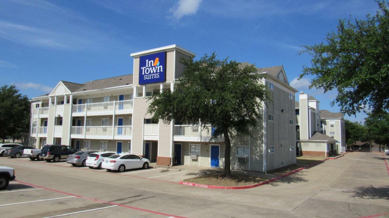 Intown Suites Extended Stay Arlington Tx - Oak Village Extérieur photo